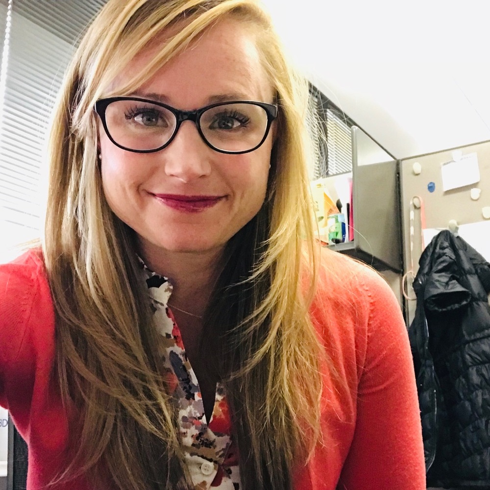 Meet your Posher, Jacqueline